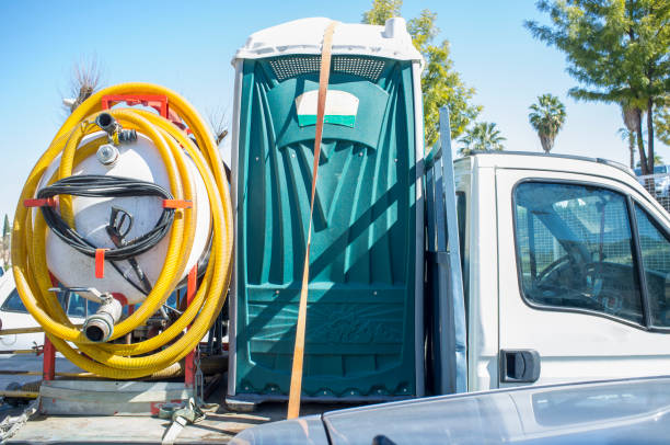 Portable restroom solutions in Norwich, CT